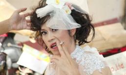 Chộp khoảnh khắc quá xấu của Sao Việt (4)