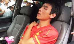 Huy Hoàng chịu 4 án kỷ luật	