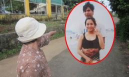 Nữ sinh viên nhiều lần vác dao truy sát người yêu trên phố