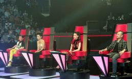The Voice vòng Liveshow: sẽ công khai tin nhắn bình chọn của thí sinh
