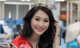 Hoa hậu Đặng Thu Thảo bị mang tiếng 'chảnh'