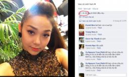 Gần 20.000 người 'mê mẩn' câu hỏi vu vơ của Minh Hằng