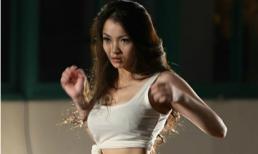 Trọn bộ ảnh hậu trường 'nóng bỏng' của Thủy Top