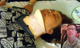 Người con trai đánh mẹ gẫy cổ có trình độ Đại học	