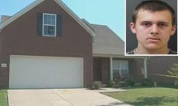 Nam thiếu niên 15 tuổi lấy búa giết mẹ, đốt nhà mưu sát anh trai