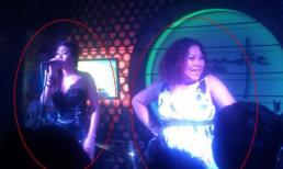 Lộ clip Siu Black bị thí sinh The Voice giành hát