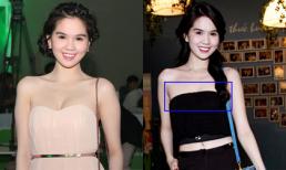 Ngọc Trinh bất ngờ... "bốc hơi" vòng 1!?!