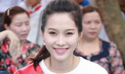 Thu Thảo và ứng xử với scandal sau đăng quang