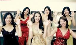 Hoa hậu Hàn Quốc cũng nhảy Gangnam Style