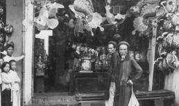 Tết Trung thu thời xưa qua ảnh