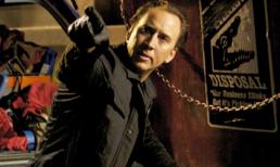 Sự trở lại của Nicolas Cage qua "siêu phẩm" hành động STOLEN