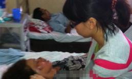 Bất ngờ con gái nạn nhân vụ tố chồng, con đánh gãy cổ phản bác báo chí