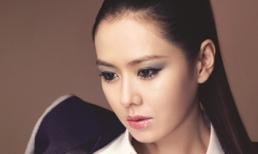 Mỹ nhân Hàn khoe sắc trên bìa tạp chí tháng 10