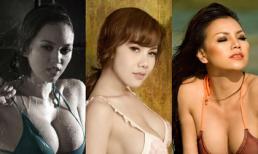 Những bộ ngực đang được "săn đón" nhất showbiz Việt