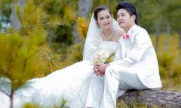 Ảnh cưới như mơ của Diệp Bảo Ngọc và Thành Đạt