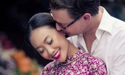 Đoan Trang tái xuất truyền hình sau khi lấy chồng