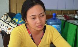 Người đàn bà tràn nước mắt khai nhận tội giết chồng cũ