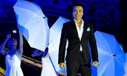 Dương Quốc Hưng lịch lãm trên sân khấu giao lưu văn hóa Việt – Hàn