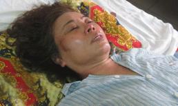 Vụ bố con đánh mẹ gãy cổ: Vợ kể chuyện thầy giáo cặp bồ, đi sàn  