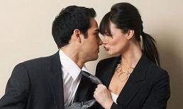 Ngoại tình công sở: Chuyện bình thường!