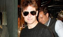 Tom Cruise "lột xác" trở thành quý ông 'độc thân vui vẻ'!