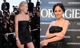 Mai Phương Thúy "đụng hàng" minh tinh Hollywood