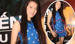 Chung Thục Quyên có bầu?