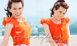 Người đẹp chuyển giới giống Hà Hồ: 'Tôi không cố tình'