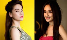 Tóc duỗi tự nhiên 'hút hồn' sao Việt