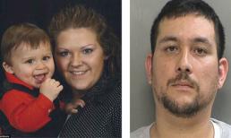 Kinh hoàng vụ giết bạn gái cũ, thiêu sống con trai một tuổi