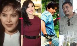 Diễn viên "Vị đắng tình yêu": Bây giờ ra sao?