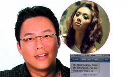 Hoàng Vũ tung chứng cứ chống lại Lan Trinh