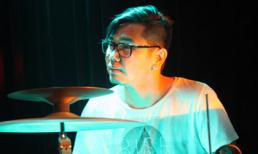  A Dìn đến thăm buổi tập luyện của Giọng Hát Việt