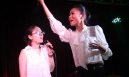 Những "chiến binh" của Thu Minh "sung sức" chuẩn bị cho vòng Sing-off