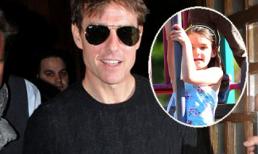 Tom Cruise bỏ bê con gái vì giáo hội Scientology?
