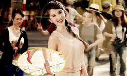 Sao Việt và “cuộc chiến” giày đế đỏ