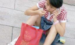 Những hình ảnh vô duyên có 1-0-2 của phụ nữ nơi công cộng (P2)