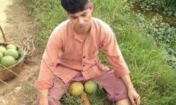 Lộ nhiều ảnh hậu trường phim Tết 'khó đỡ' của Xuân Bắc