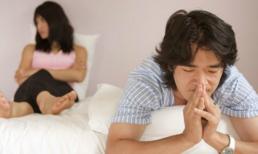 Phát hiện “cô bé” trong túi chồng