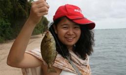 Huyền Chíp - Cô bạn bỏ đại học, chu du 25 quốc gia