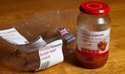 Choáng!!! Nước sốt mì ống có lẫn... móng chân