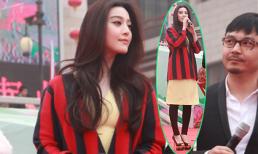 Phạm Băng Băng nổi hứng diện style "quê mùa" tại sự kiện