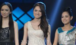 Thí sinh chuyển giới Hương Giang tiếp tục nhờ khán giả "cứu"