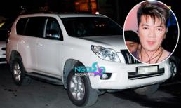 Mr Đàm"cưỡi" xế trắng muốt gây "xôn xao" phố phường Hà Nội