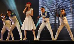 Hồ Ngọc Hà làm con gái Pháp