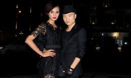 "Nàng thơ" của NTK Đỗ Mạnh Cường sexy với váy ren