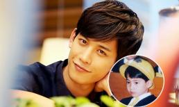 Mỹ nam "Full House 2" lộ ảnh quá khứ ngộ nghĩnh