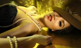 "Ngây ngất" với những hình ảnh đẹp gợi cảm của Huỳnh Bích Phương