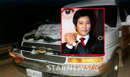 Sao “Mối tình đầu” gặp tai nạn xe hơi khủng khiếp