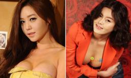 Những kiều nữ thích "PR cơ thể"